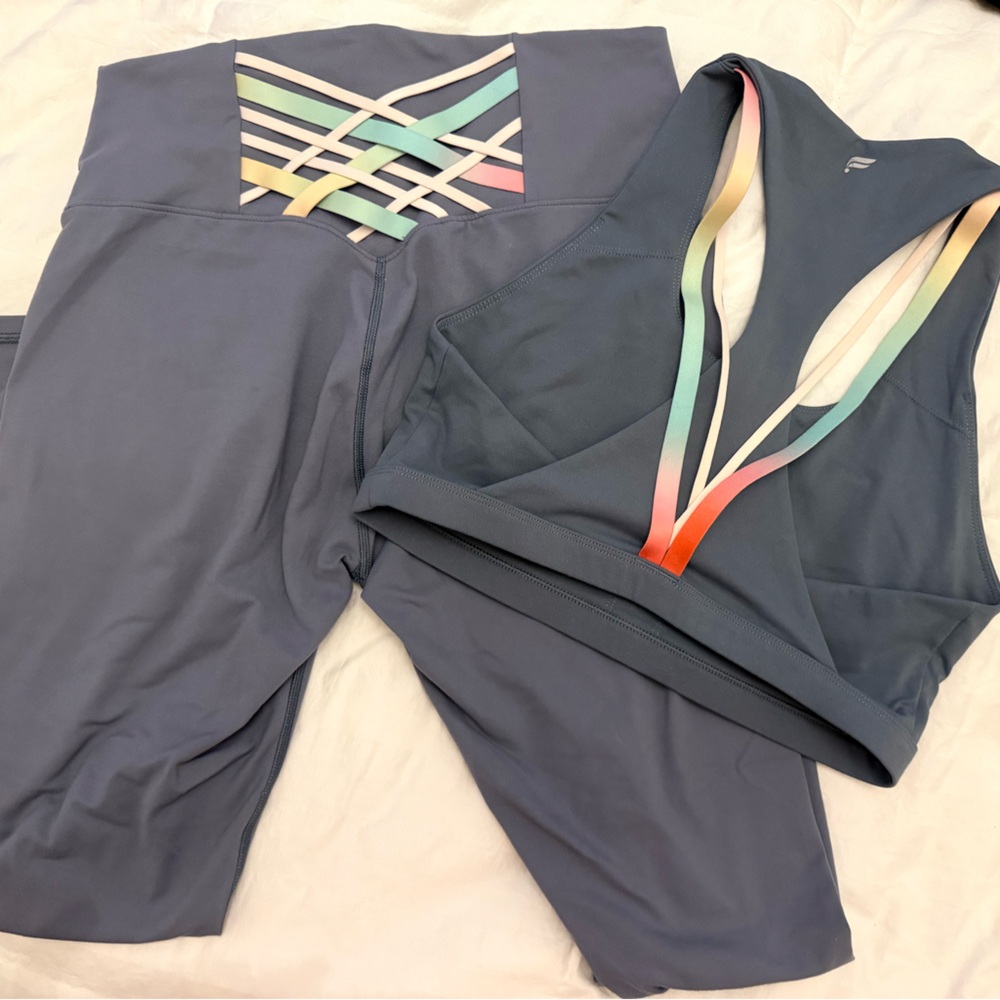 Fabletics Athletic Set